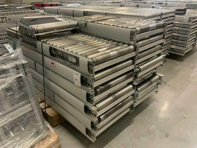 2020 tgw kf c king drive rollenbaanmodulle (12x) - afbeelding 2 van  6
