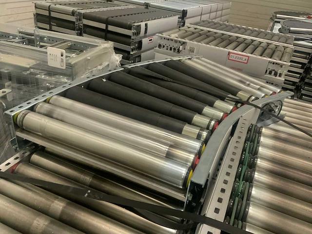 2020 tgw kf c king drive rollenbaanmodulle (12x) - afbeelding 3 van  6