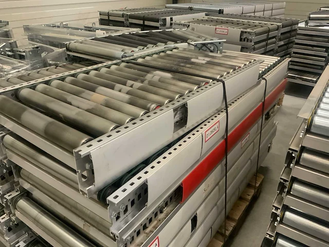 2020 tgw kf c king drive rollenbaanmodulle (12x) - afbeelding 4 van  6