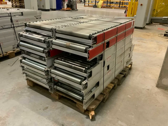 2020 tgw kf c king drive rollenbaanmodulle (14x) - afbeelding 1 van  4