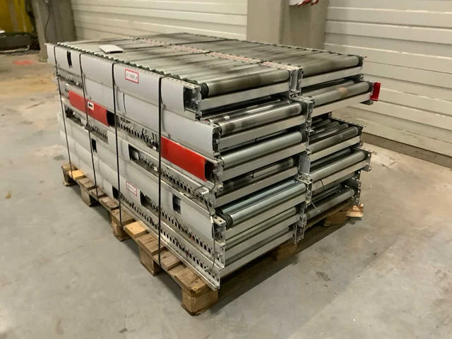 2020 tgw kf c king drive rollenbaanmodulle (14x) - afbeelding 2 van  4