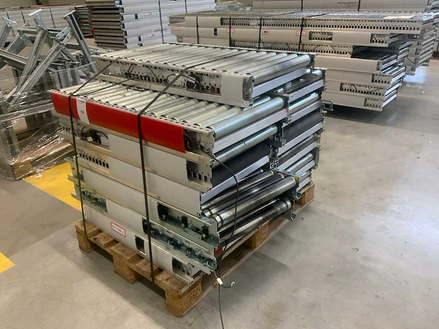 2020 tgw king drive diverse rollenbaanmodulles (13x) - afbeelding 2 van  7