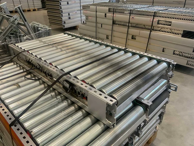 2020 tgw king drive diverse rollenbaanmodulles (13x) - afbeelding 4 van  7