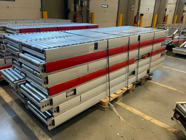 2020 tgw kr c king drive rollenbaanmodulle (14x) - afbeelding 2 van  4