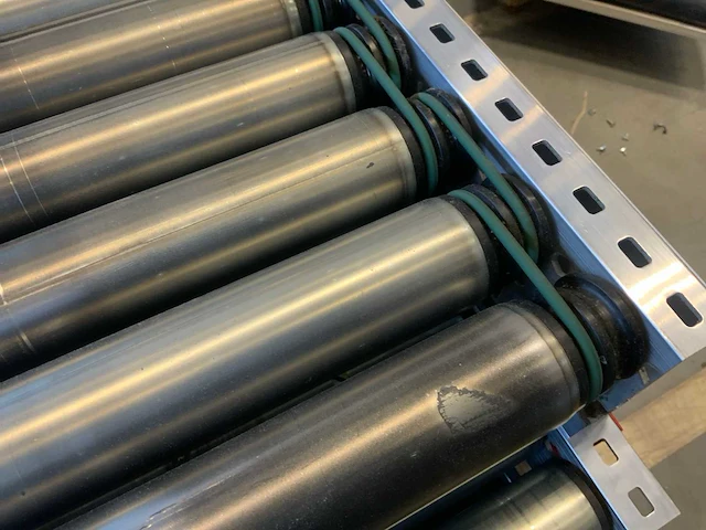2020 tgw kr c king drive rollenbaanmodulle (14x) - afbeelding 3 van  4