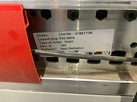 2020 tgw kr c king drive rollenbaanmodulle (14x) - afbeelding 4 van  4