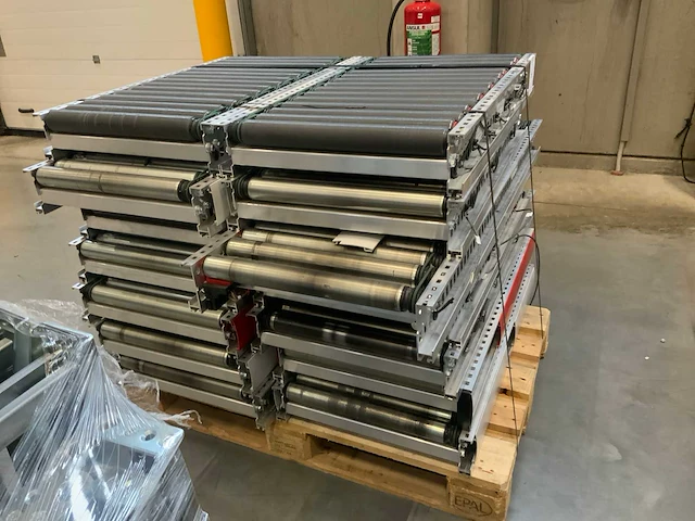 2020 tgw kr c king drive rollenbaanmodulle (14x) - afbeelding 2 van  3