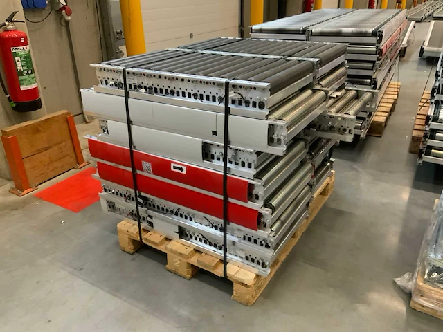 2020 tgw kr c king drive rollenbaanmodulle (14x) - afbeelding 3 van  3