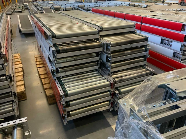 2020 tgw kr c king drive rollenbaanmodulle (14x) - afbeelding 2 van  6