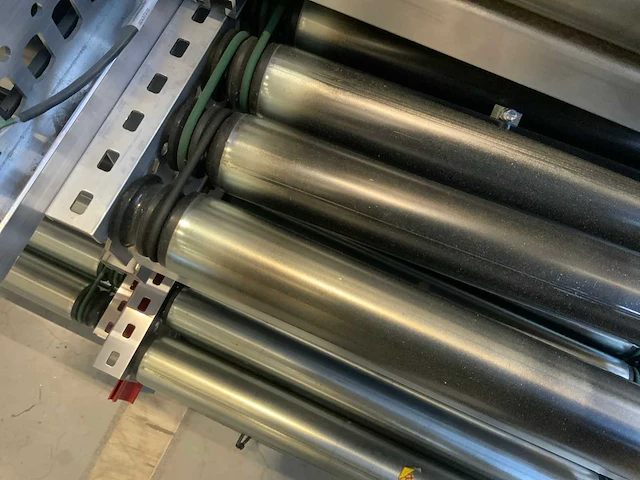 2020 tgw kr c king drive rollenbaanmodulle (14x) - afbeelding 4 van  6