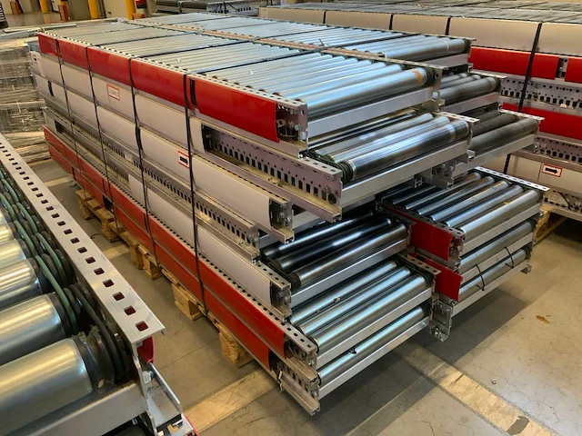 2020 tgw kr c king drive rollenbaanmodulle (14x) - afbeelding 5 van  6