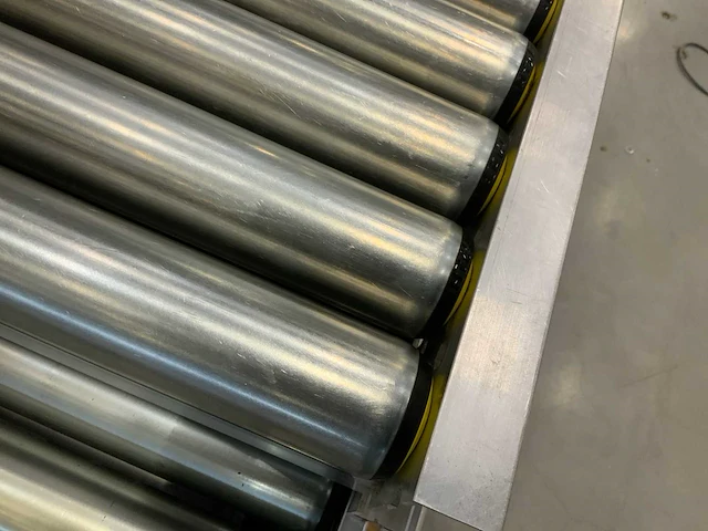 2020 tgw krc king drive diverse rollenbanen (8x) - afbeelding 4 van  4