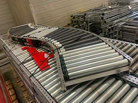 2020 tgw krc king drive rollenbaanmodulle (12x) - afbeelding 3 van  6