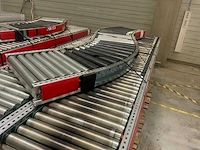 2020 tgw krc king drive rollenbaanmodulle (12x) - afbeelding 4 van  6