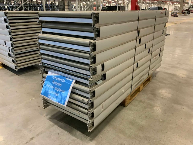 2020 tgw rb rollenbaan (10x) - afbeelding 2 van  5