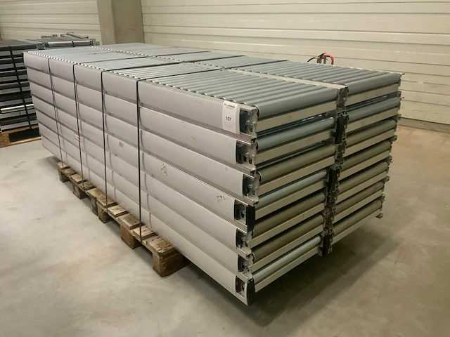 2020 tgw rb rollenbaan (14x) - afbeelding 1 van  4