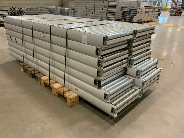 2020 tgw rb rollenbaan (14x) - afbeelding 1 van  5