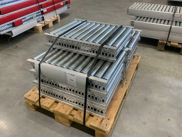 2020 tgw rb rollenbaan (7x) - afbeelding 1 van  4