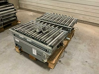 2020 tgw tbt timing belt haaks overzetstation (2x) - afbeelding 1 van  6