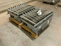 2020 tgw tbt timing belt haaks overzetstation (2x) - afbeelding 2 van  6