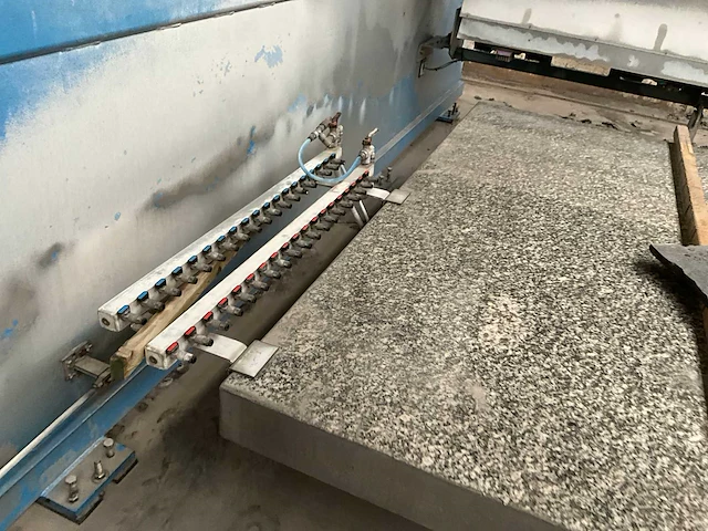 2020 thibaut t818 cnc steen bewerkingscentra - afbeelding 5 van  25