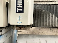 2020 thibaut t818 cnc steen bewerkingscentra - afbeelding 6 van  25
