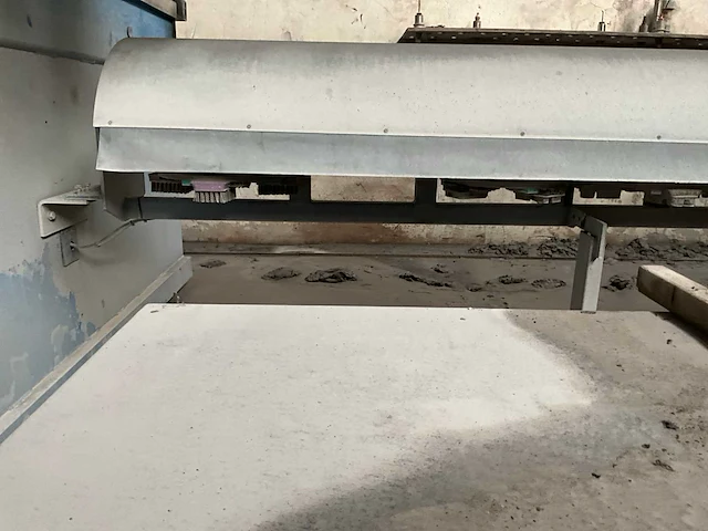 2020 thibaut t818 cnc steen bewerkingscentra - afbeelding 8 van  25