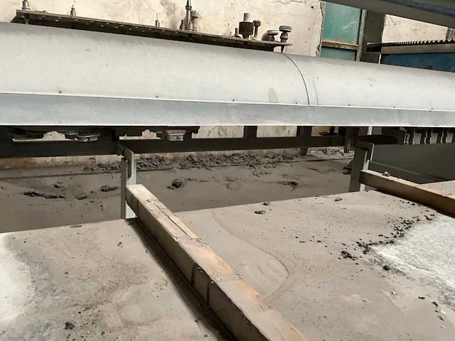 2020 thibaut t818 cnc steen bewerkingscentra - afbeelding 9 van  25