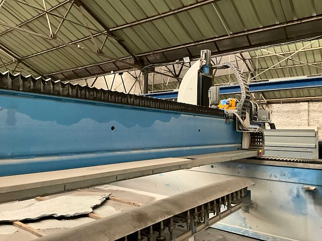 2020 thibaut t818 cnc steen bewerkingscentra - afbeelding 11 van  25