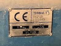 2020 thibaut t818 cnc steen bewerkingscentra - afbeelding 18 van  25