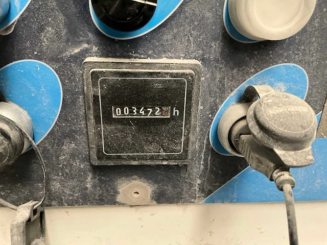 2020 thibaut t818 cnc steen bewerkingscentra - afbeelding 23 van  25
