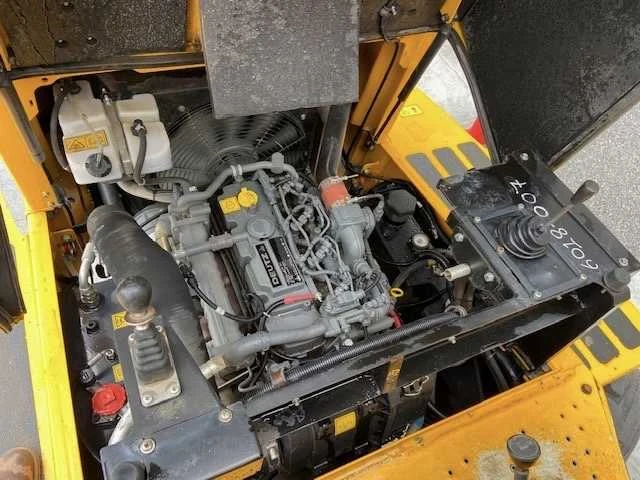 2020 thwaites 9 t mach 2290 dumper - afbeelding 2 van  14