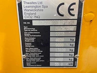 2020 thwaites 9 t mach 2290 dumper - afbeelding 6 van  14