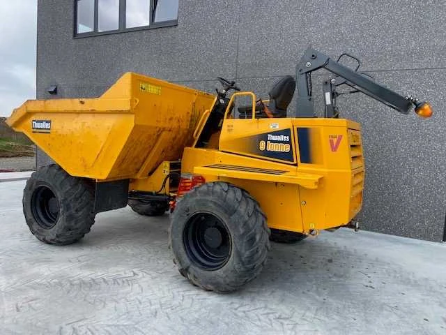 2020 thwaites 9 t mach 2290 dumper - afbeelding 8 van  14