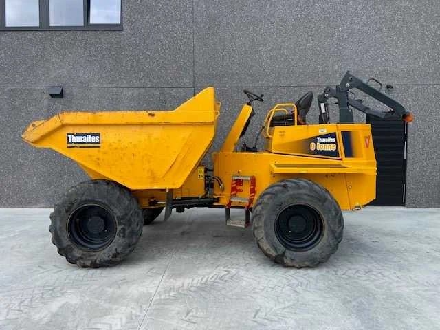 2020 thwaites 9 t mach 2290 dumper - afbeelding 9 van  14
