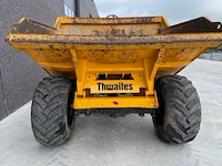 2020 thwaites 9 t mach 2290 dumper - afbeelding 10 van  14