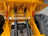 2020 thwaites 9 t mach 2290 dumper - afbeelding 13 van  14