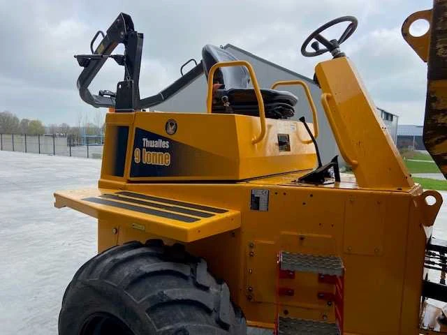 2020 thwaites 9 t mach 2290 dumper - afbeelding 14 van  14