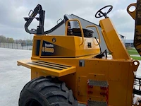 2020 thwaites 9 t mach 2290 dumper - afbeelding 14 van  14