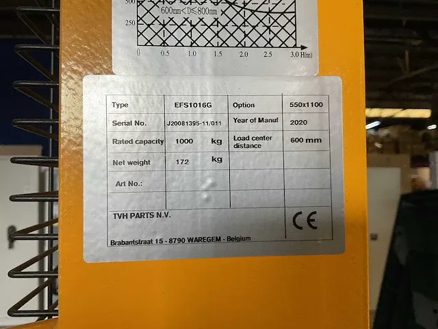 2020 total source efs1016g stapelaar - afbeelding 2 van  4