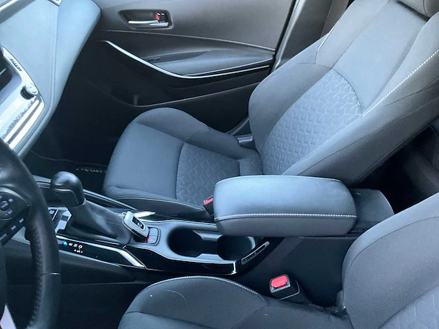 2020 toyota corolla - afbeelding 8 van  44