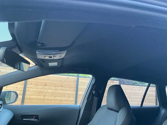 2020 toyota corolla - afbeelding 9 van  44