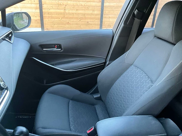 2020 toyota corolla - afbeelding 11 van  44