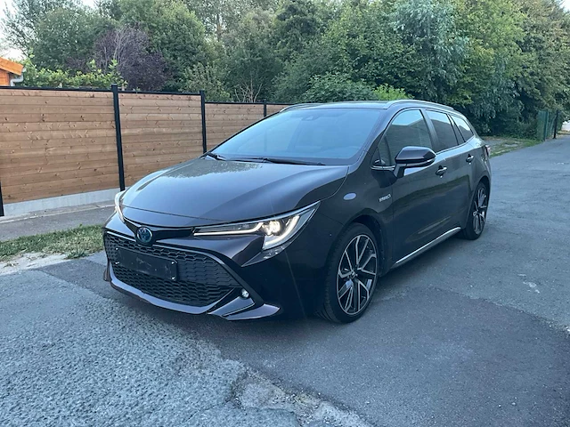 2020 toyota corolla - afbeelding 1 van  44