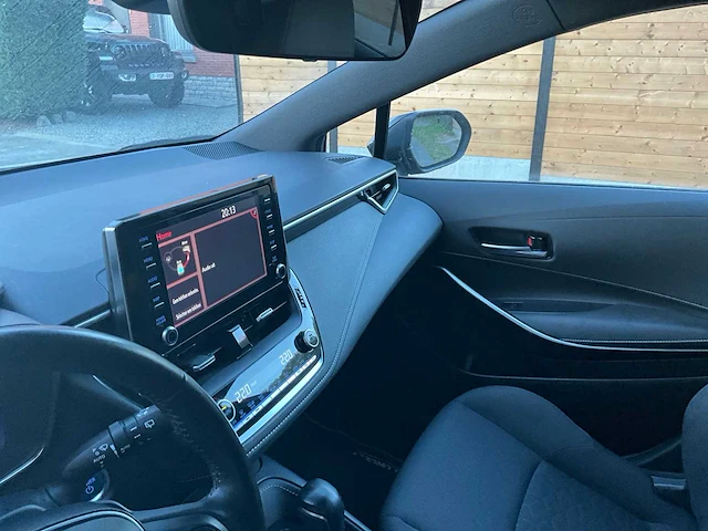 2020 toyota corolla - afbeelding 13 van  44