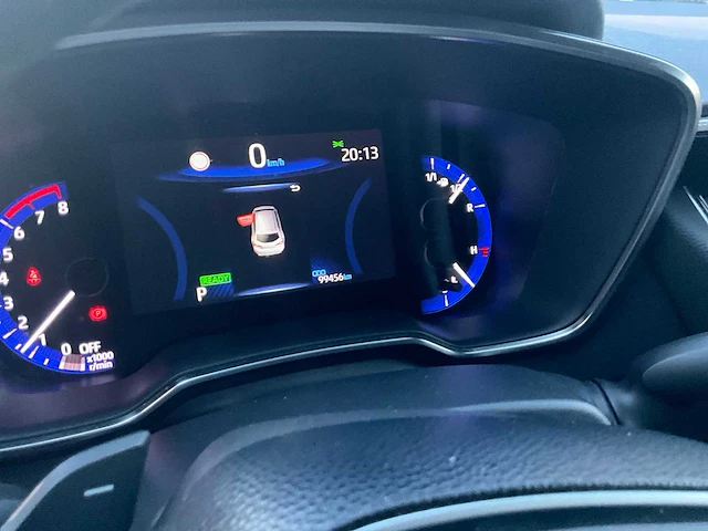 2020 toyota corolla - afbeelding 14 van  44