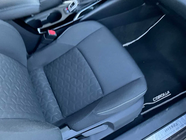 2020 toyota corolla - afbeelding 19 van  44