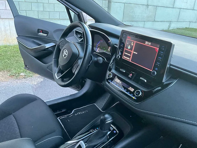 2020 toyota corolla - afbeelding 22 van  44