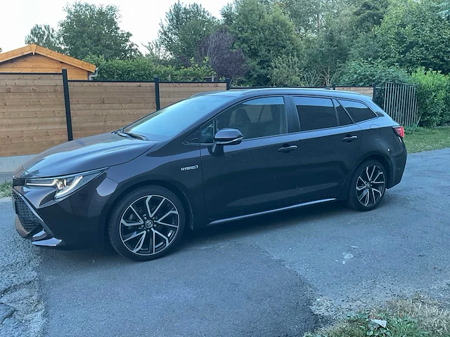 2020 toyota corolla - afbeelding 12 van  44