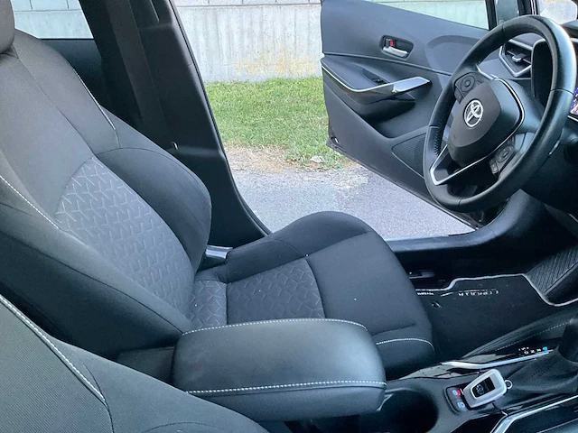2020 toyota corolla - afbeelding 24 van  44